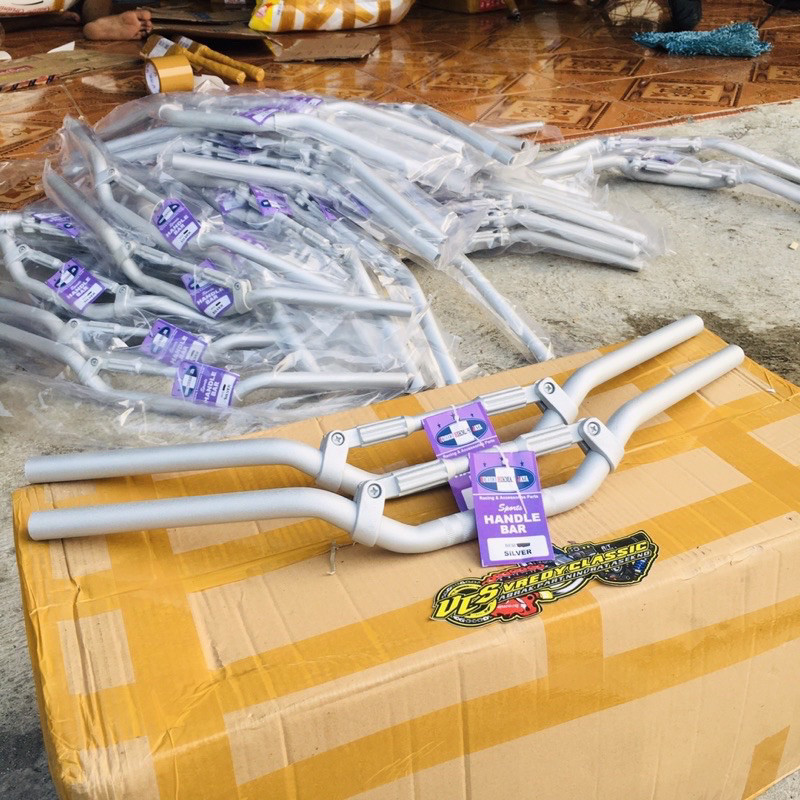 STANG DAY TIPE LOW MERK SHJ BESI  CB GL MP TIGER VIXION NINJA CBR KING CB150 GL100 dll