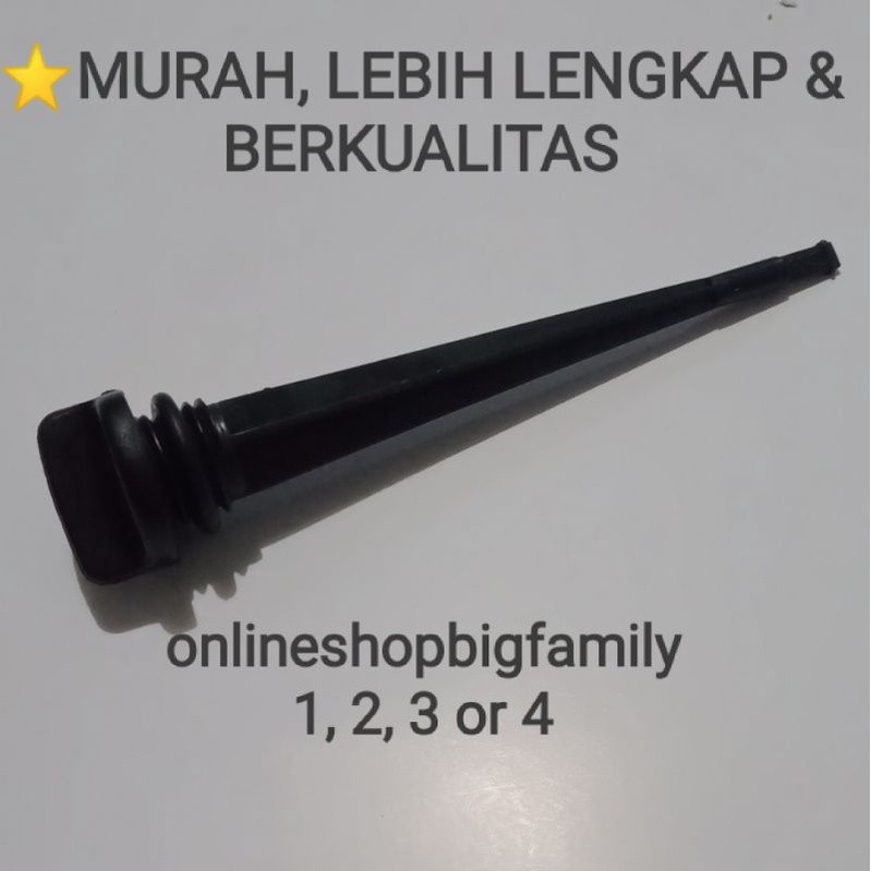 TUTUP OLI MESIN ATAS GRAND/ASTREA STAR/ASTREA PRIMA (0006)