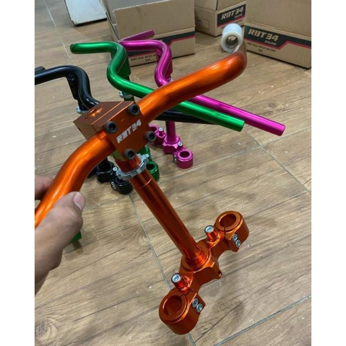 Ready Segitiga T Sleep Engine Motor Bebek