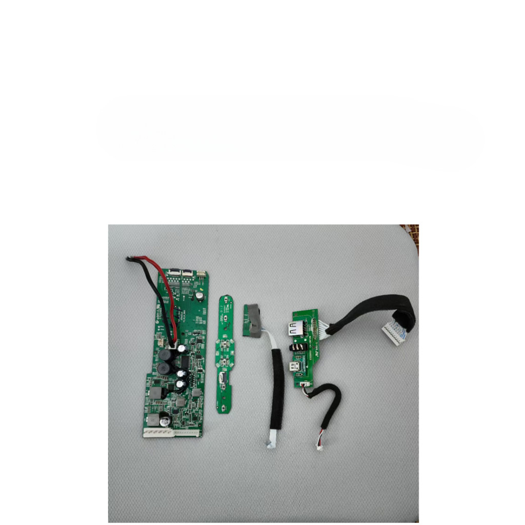 Original PCB part For JBL Charge4 GG version loundspeaker replacement motherboard charger board repa