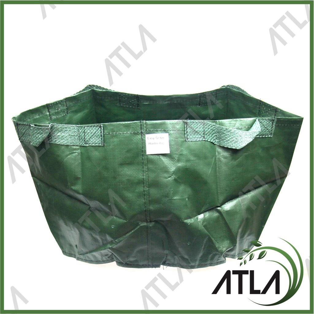 Vegetable Plant Grow Planter Bag Large Garden Flower Pot Polybag KP083