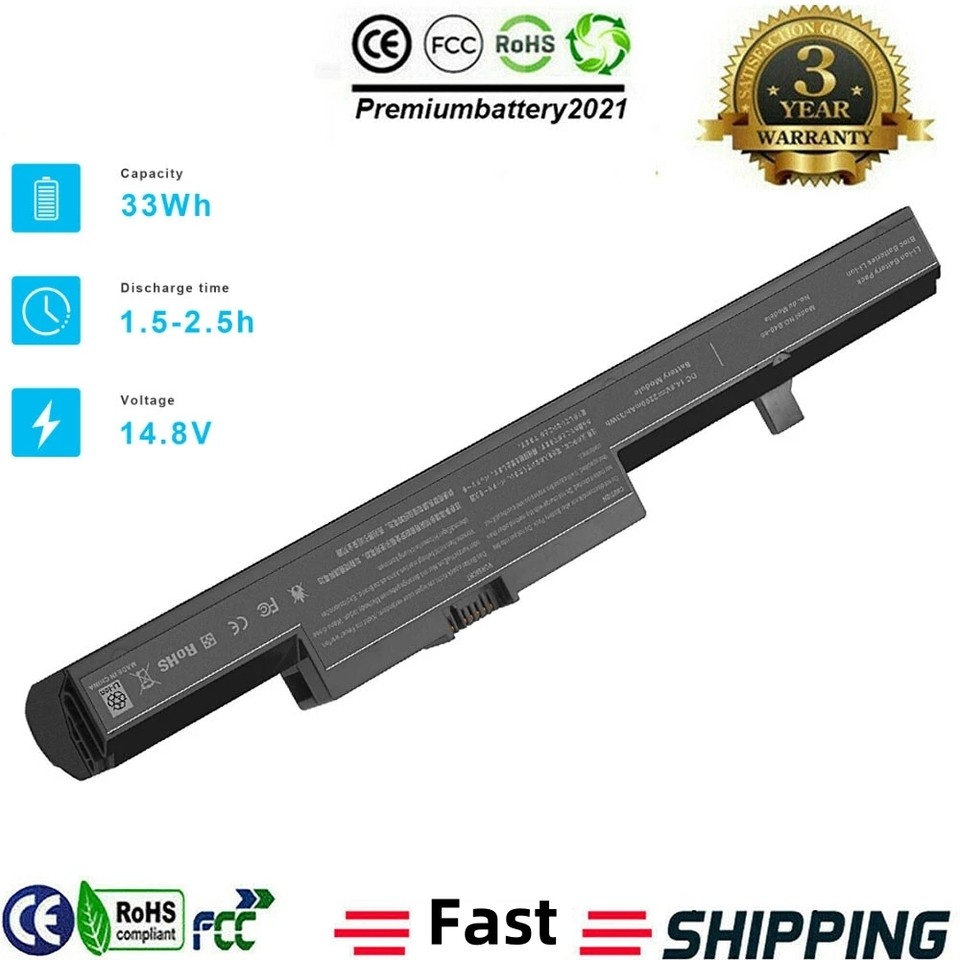 New Laptop L13S4A01 12L4E55 Battery For Lenovo B40-70 B50-45 N40 N40-70 N50-70 Laptop 33Wh