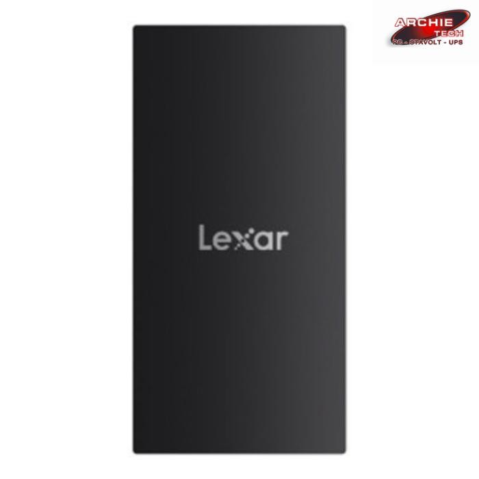 SSD External Portable 1TB LEXAR SL300 USB 3.2 Gen 2 LSL300001T-RNBNG