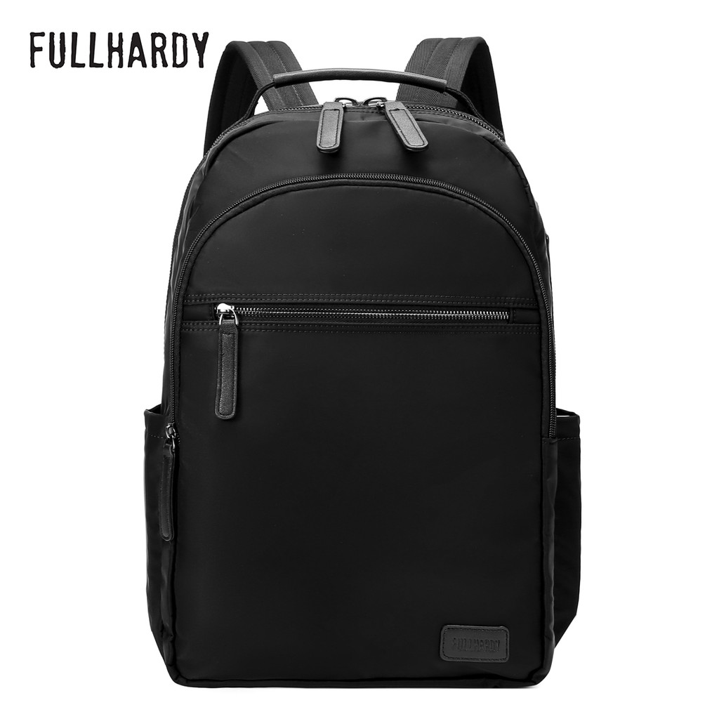 Tas Ransel Nylon Fullhardy NYLR 16837 BL