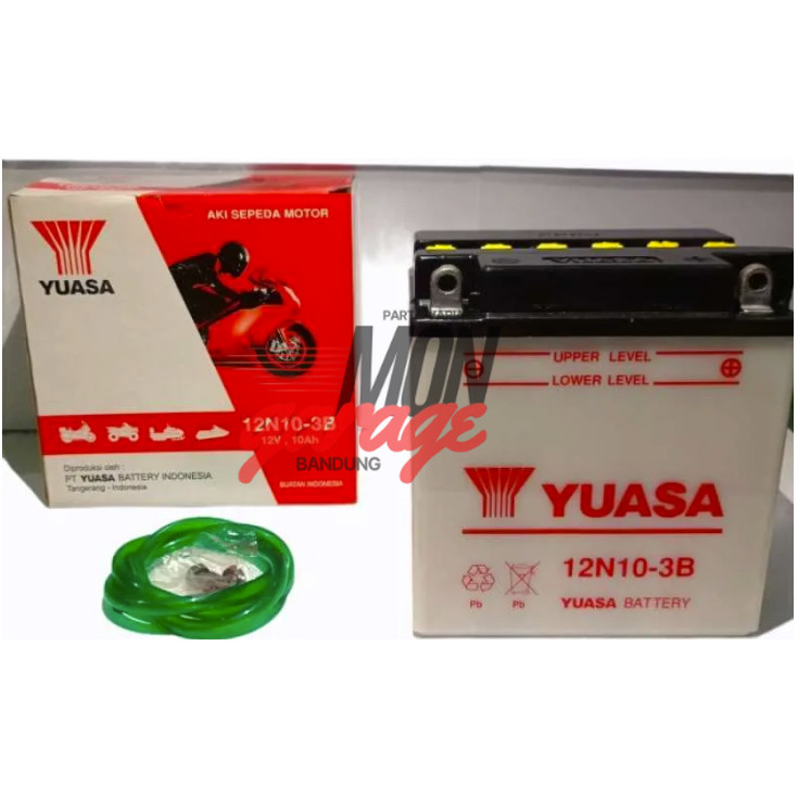 AKI VESPA,MERCY BASAH KIT YUASA