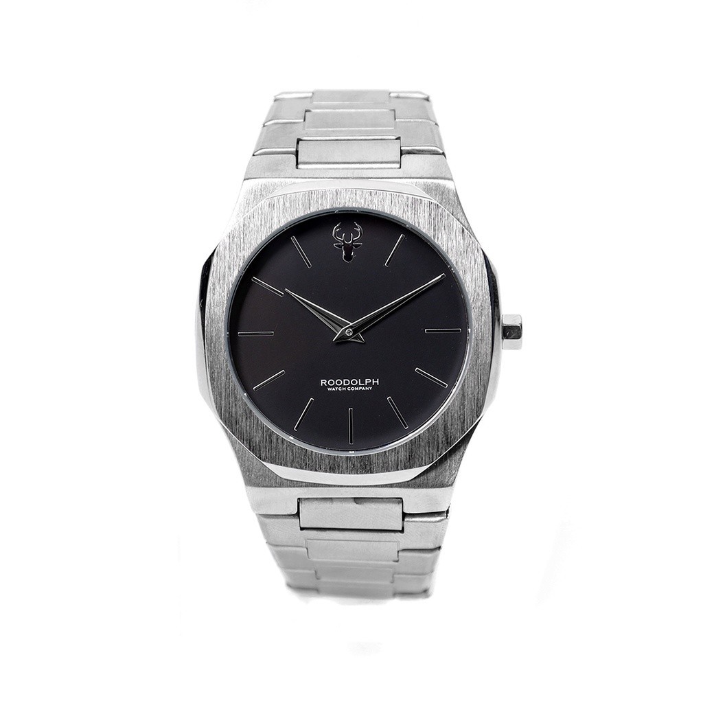 Roodolph Watch - Galvant Gunmetal Grey | Jam Tangan Pria | Jam Tangan Analog