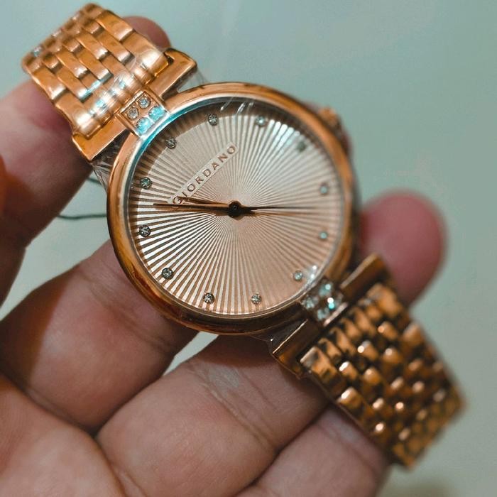 ORIGINAL GIORDANO JAM TANGAN BEKAS SECOND SEKEN PRELOVED ORIGINAL ORI BRANDED MURAH CUCI GUDANG WANI