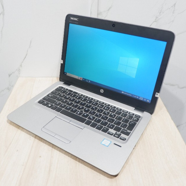 Laptop Hp Elitebook 820 G3 Ram 8Gb Ssd 128Gb SCU19610 Normal Siap Pakai - Laptop Murah - Laptop Mala