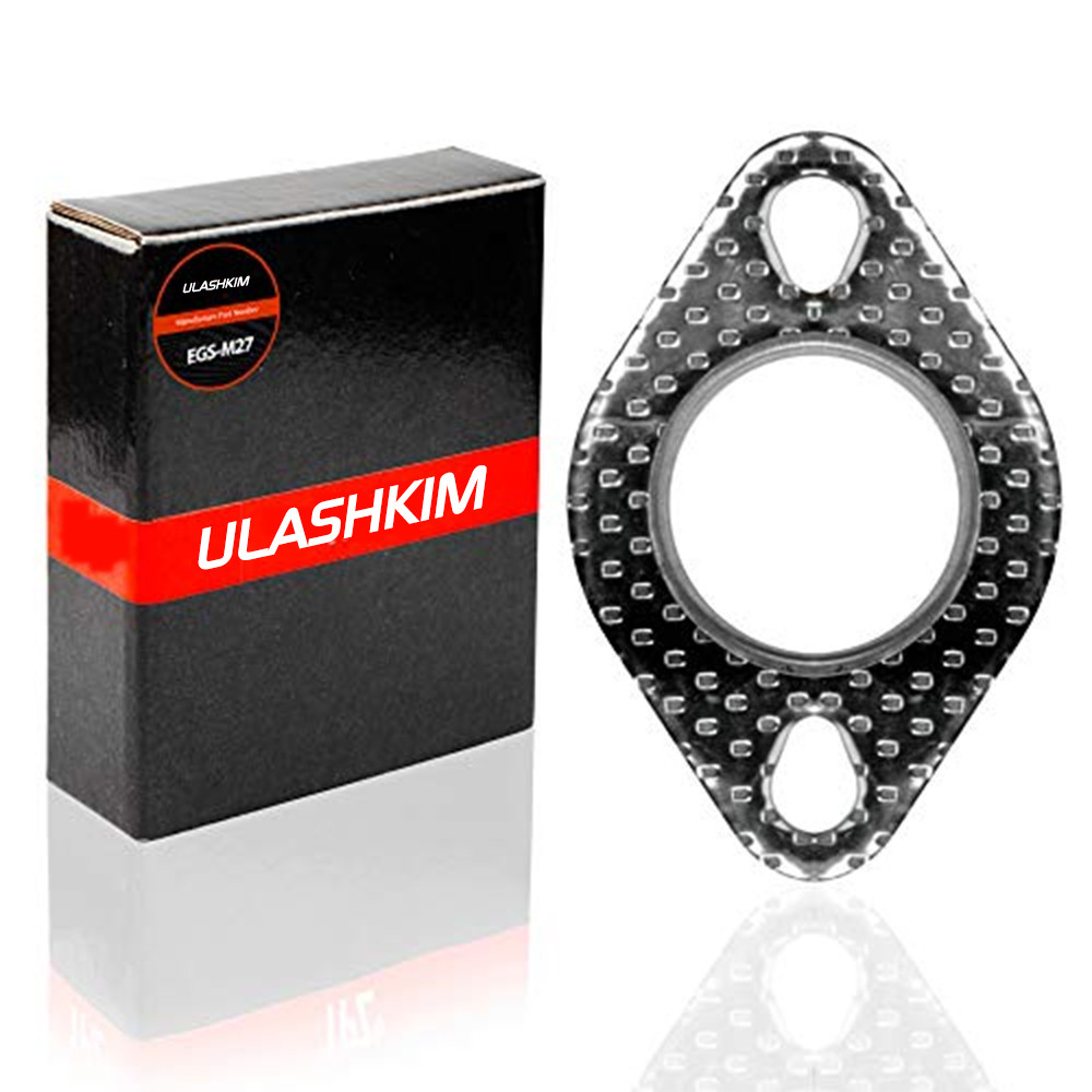 Motorcycle Exhaust Gasket Middle Engine and Exhaust GY6 For KYMCO SYM GY6 Exhaust Gasket Powersports