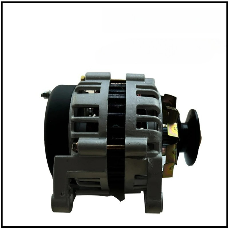 Customizable Permanent Magnet Generator Output Dynamo