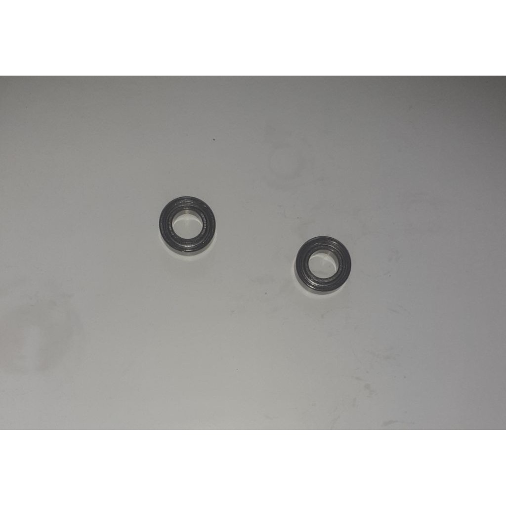 Laher Bearing Upgrade Set Rell Bushing Dibagian Warm Shaft Shimano C3000 Thn 2015 isi 2pcs PNP