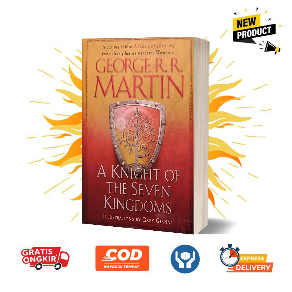 A Knight of the Seven Kingdoms by George R.R. Martin