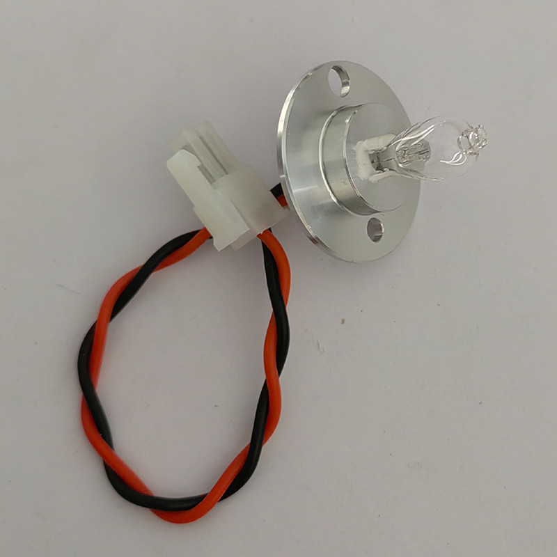 TEPHN BA88A 6V10W Halide Lamp For Mindray Ba-88a Semi-automatic Biochemical Analyzers