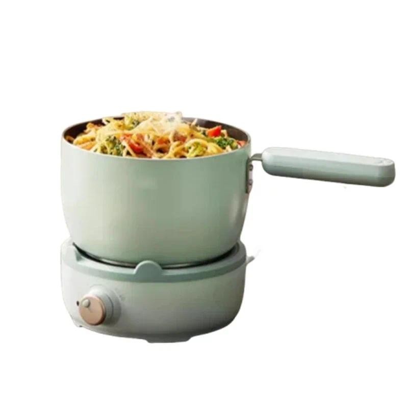 New Household Split Electric Cooker Multifunctional Mini Electric Cooker 1.2L Non Stick Electric Coo