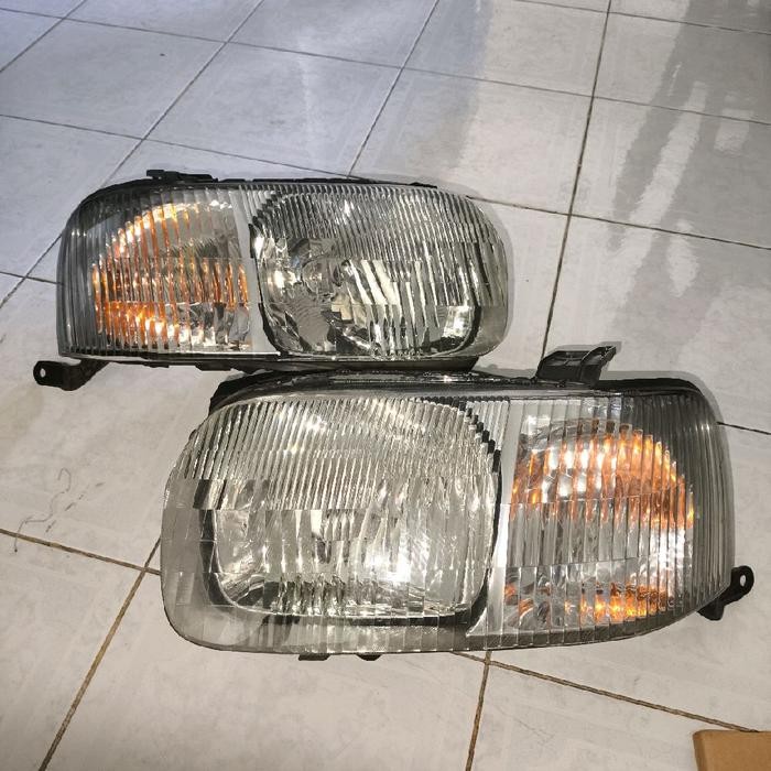 Headlamp Lampu Depan Ford Escape 2003 2004 2005 2006 Original