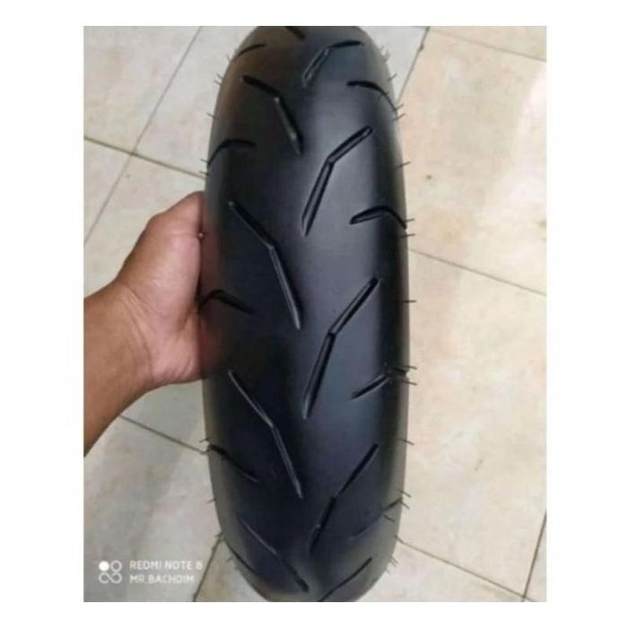 Ban luar Yamaha aerox depan 110/80 belakang 140/70 ring 14 motormurah harian racing banluar motor Tu