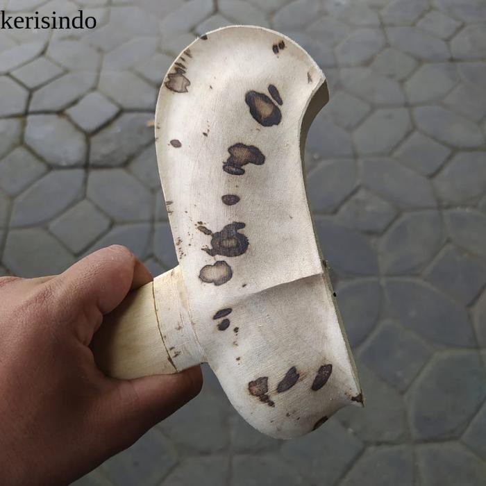 Warangka Keris Gayaman Solo Kayu Timoho 3 KL7