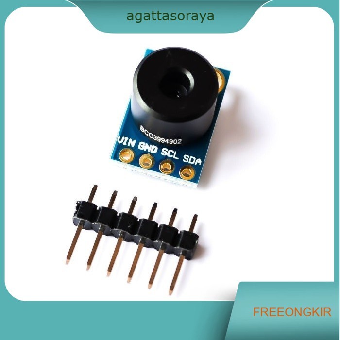 GY906 GY-906-BCC Infrared Temperature Sensor MLX90614 MLX90614ESF BCC