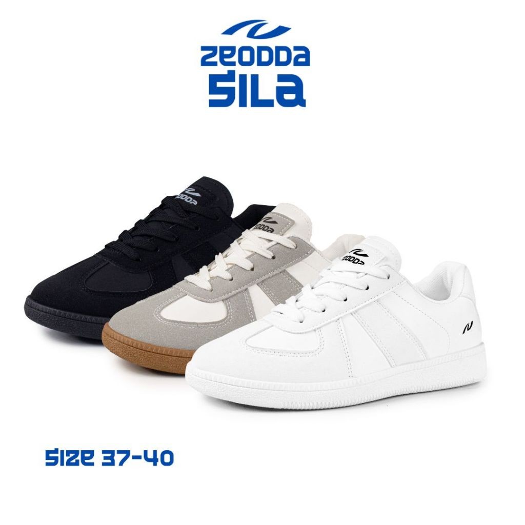 Zeodda Sila Sepatu Sneakers Wanita 1104