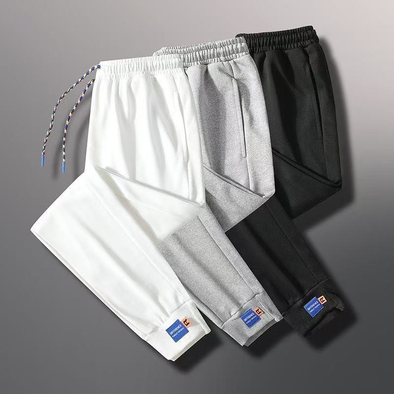 [HOT SALE] Celana Jogger Pria Panjang Slimfit Kain Wafel Tebal Kekinian – Promo Termurah