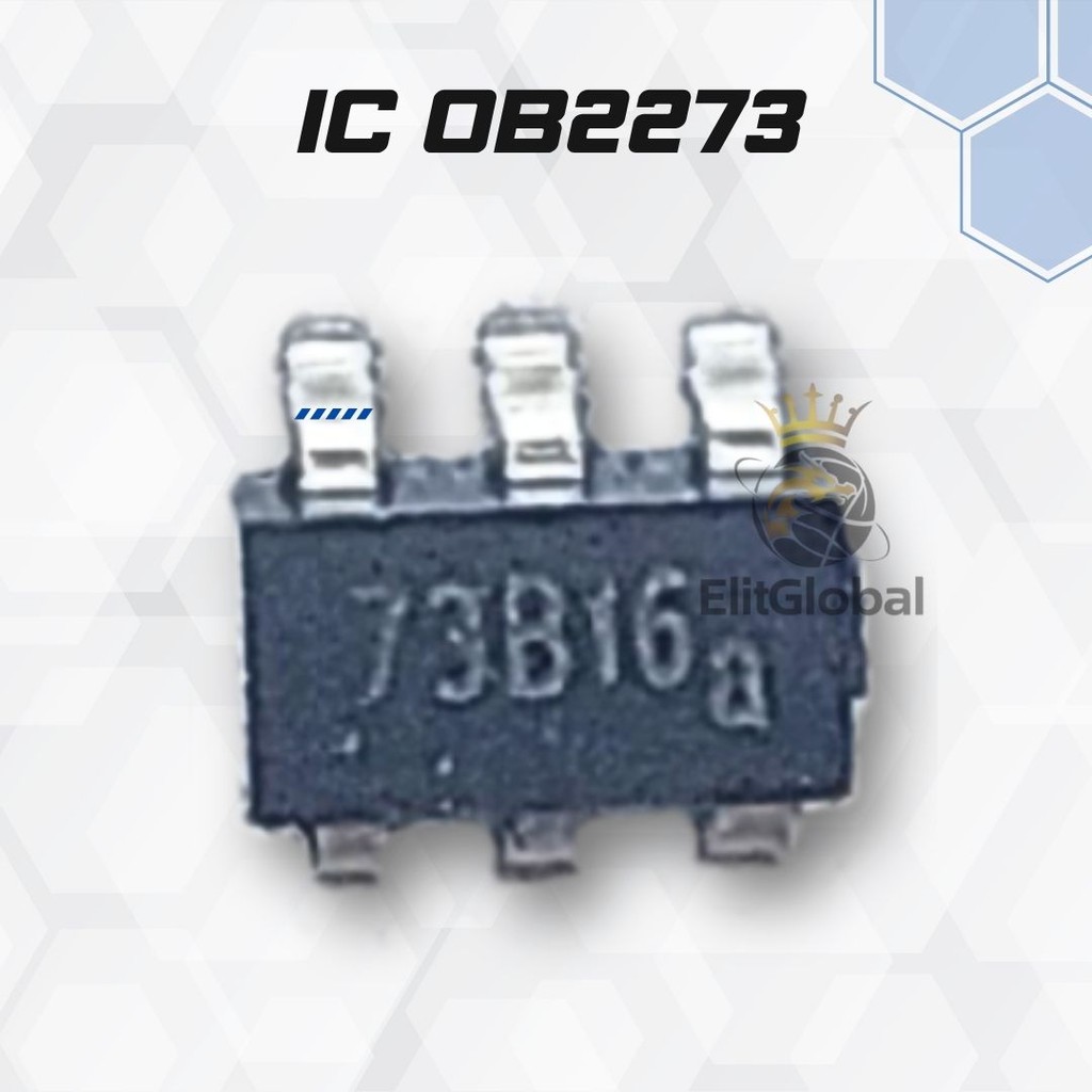 IC OB2273AP Original - PWM Controller Low Power Consumption
