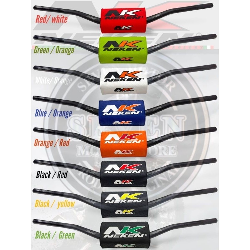 Stang Fatbar Neken / Stang Fatber / Stang Fatbar NK Neken Plus Busa Original