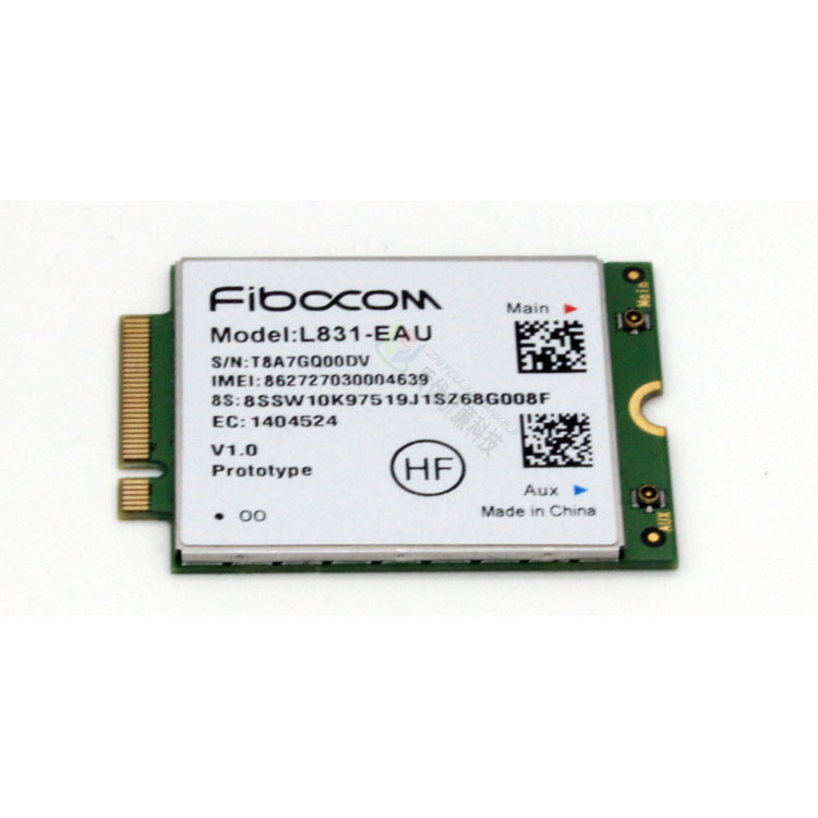 L831-EAU LTE 4G wireless module for THINKPAD T470 T570 thinkpad X270 L470 L570 P51S