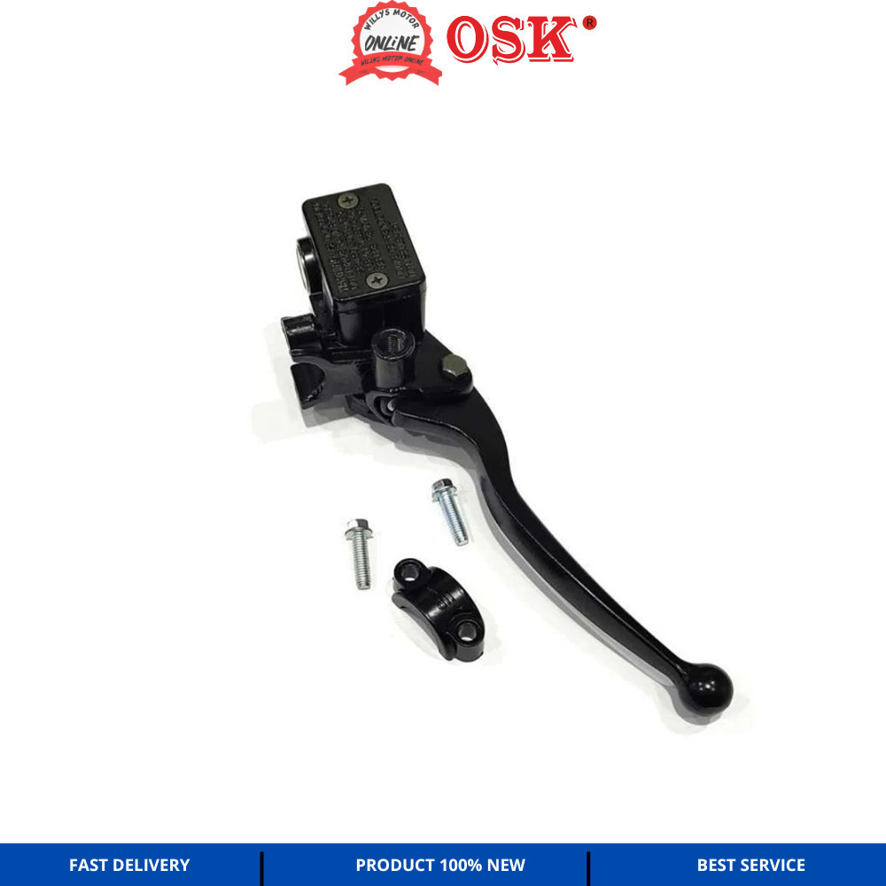 MASTER REM NEOTECH TIGER OSK Master rem atas