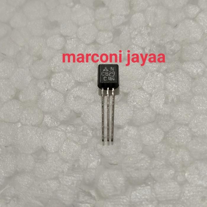 C829 2SC829 transistor NPN 30v 30mA 230MHz to-92 Matsushita