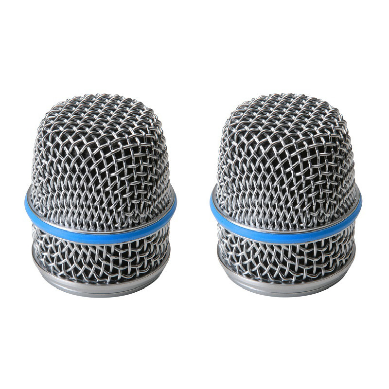 Bolymic Microphone Grille for Shure RK320 Beta 56/Beta 57A Replacement Mic Grille 2 Pack