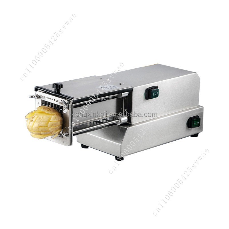 Automatic French Fry Chips Potato Chip Cutter