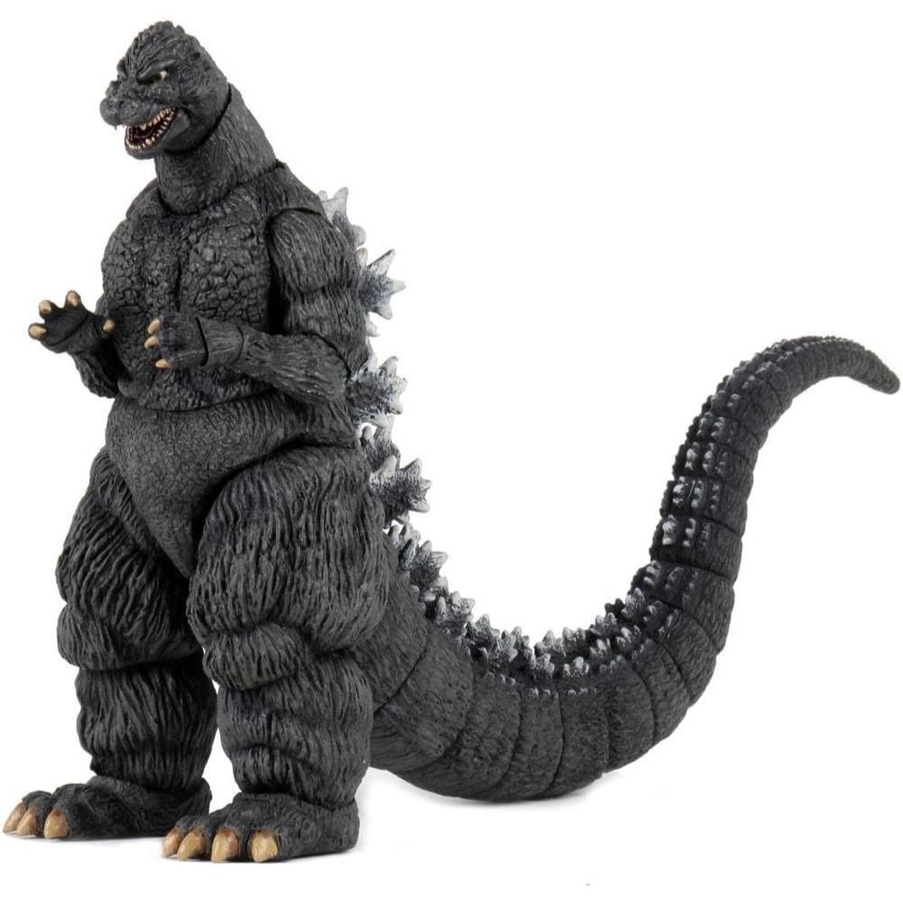 TERBAIK- NECA - Godzilla 1989 Classic Godzilla 12 Inch Head to Tail ActionFigure