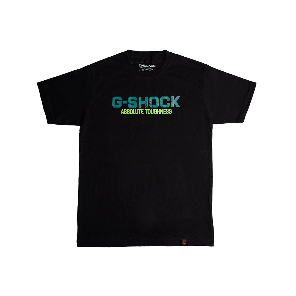 (COD) DNDLABS T-SHIRT G-SHOCK FROGMAN