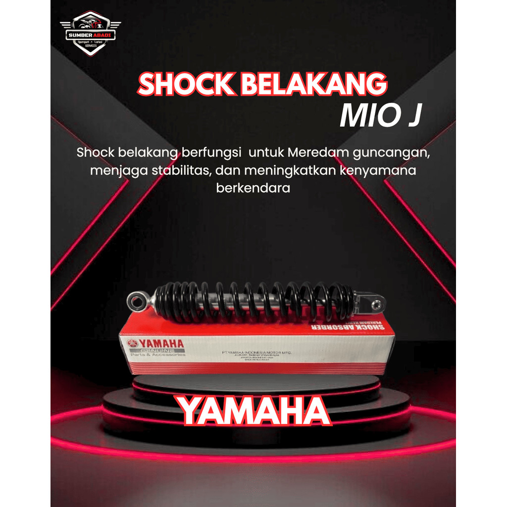 Yamaha Shock Belakang Mio J