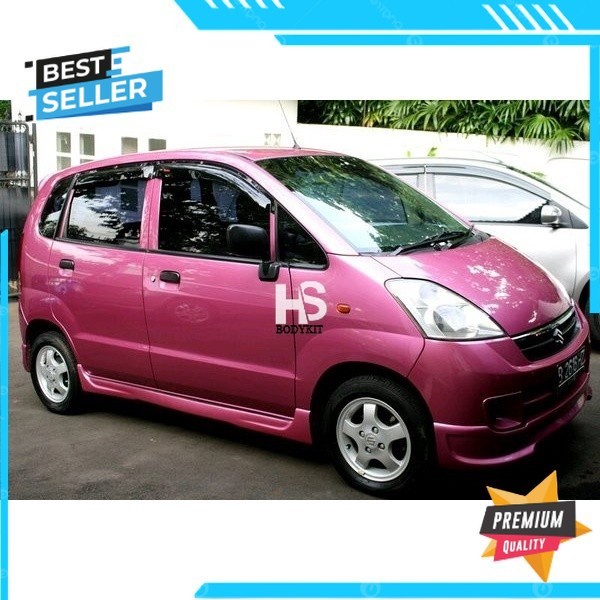Bodykit Karimun Estilo 2007 . Body Kit Bodikit Kuat-Tebal-Lentur