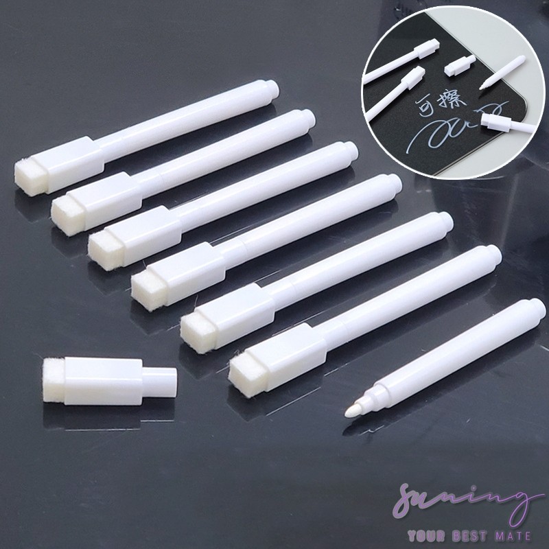 [MSS] - spidol wipe clean putih whiteboard Winzige Spidol Whiteboard Kecil Spidol Putih Marker Spido