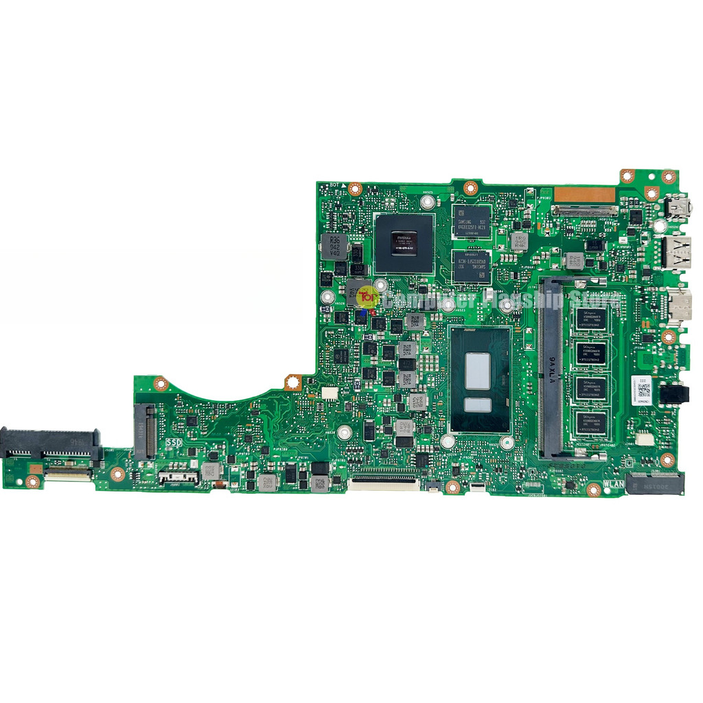 KEFU X411UN Mainboard S4000V X411UQ S4200V X411UF K411U A411U S4100V X411UV F411U X411U X411UNV Lapt