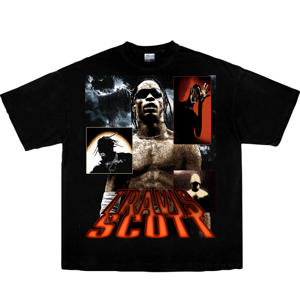 (COD) Travis Scott Utopia Bootleg Raptee