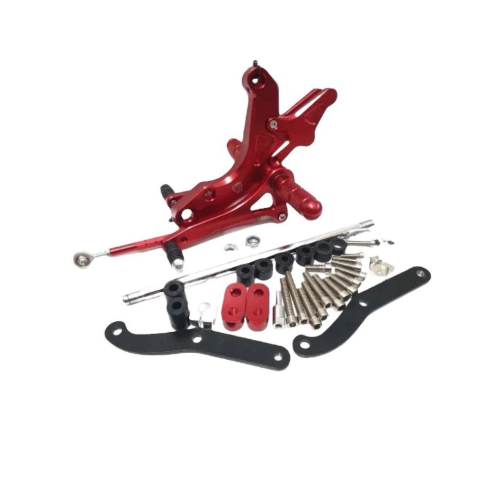 Underbone Footstep Fast Bikes Jupiter Mx New - Mx King - Mx Old Full Cnc