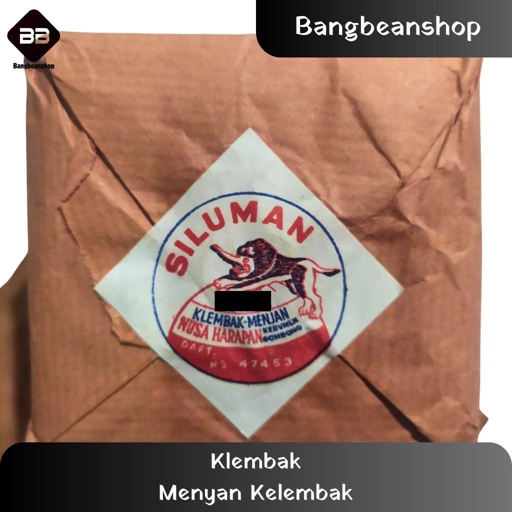 Klembak Menyan Kelembak Siluman Djolali Pra0e Lajar Gudang Tambang Harum Wangi