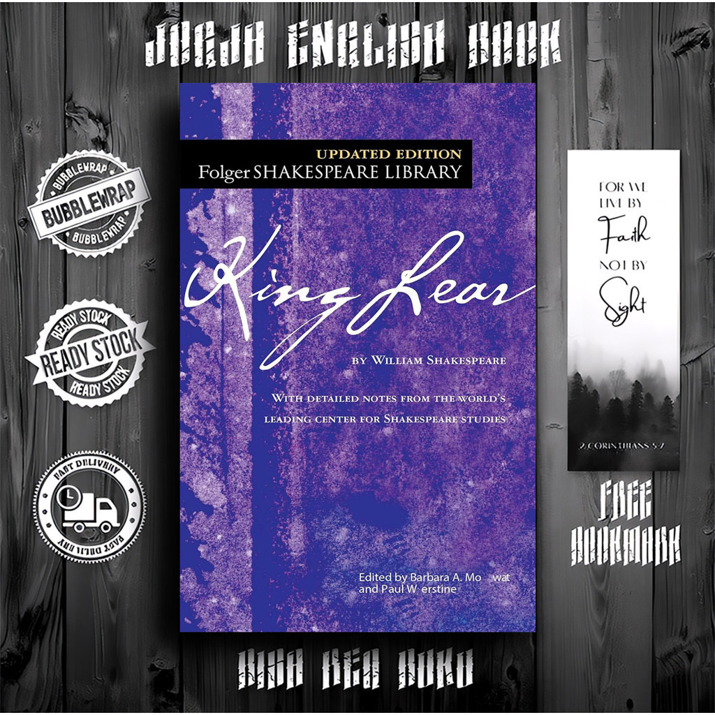 King Lear by William Shakespeare