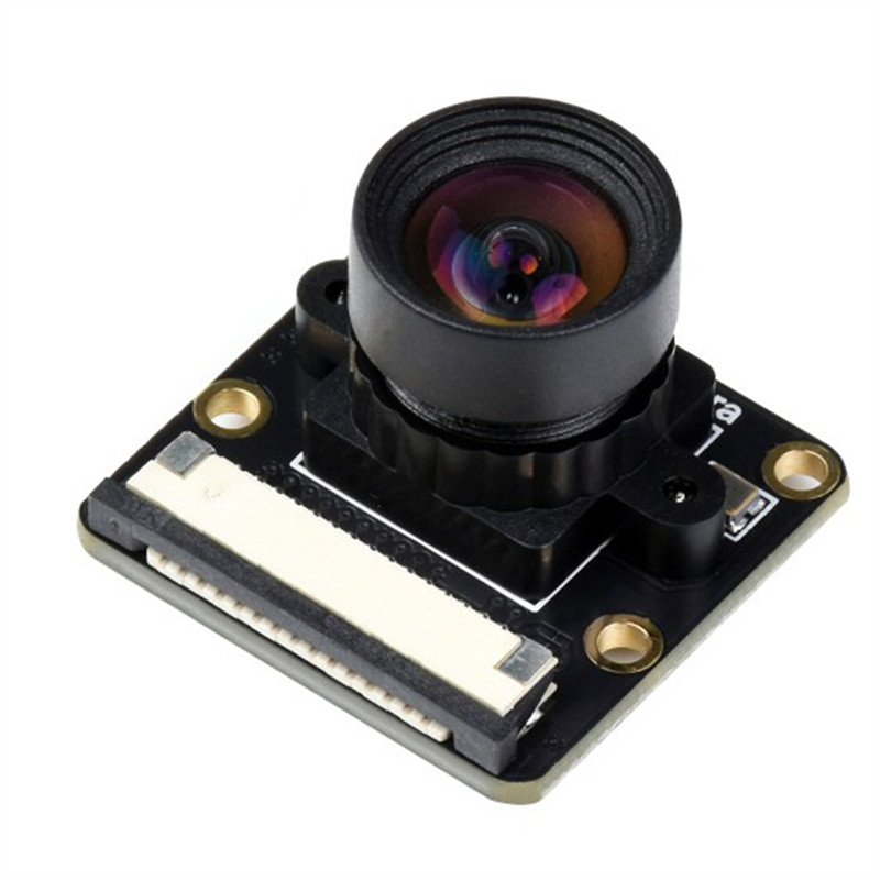 AA08-OV9281-110 Mono Camera For Raspberry Pi, Global Shutter, 1MP