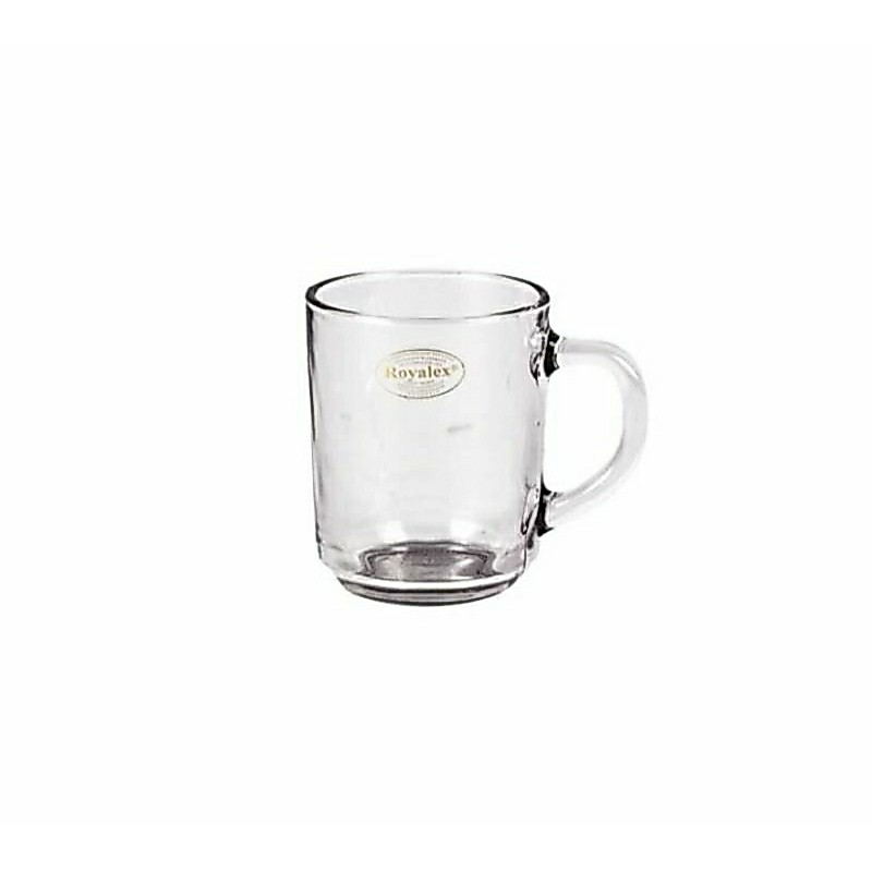 Gelas kopi Royalex isi 12 pcs