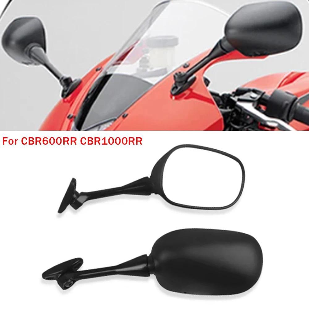 Kaca Spion Motor CBR600RR untuk Honda CBR 600 RR 2003-2016 CBR1000RR 2004-2007 CBR 600RR CBR 1000RR