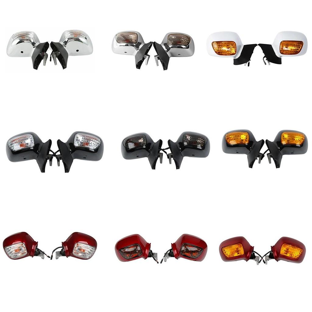 Lampu Sein Spion Belakang Motor Untuk Honda Goldwing GL 1800 2001-2017