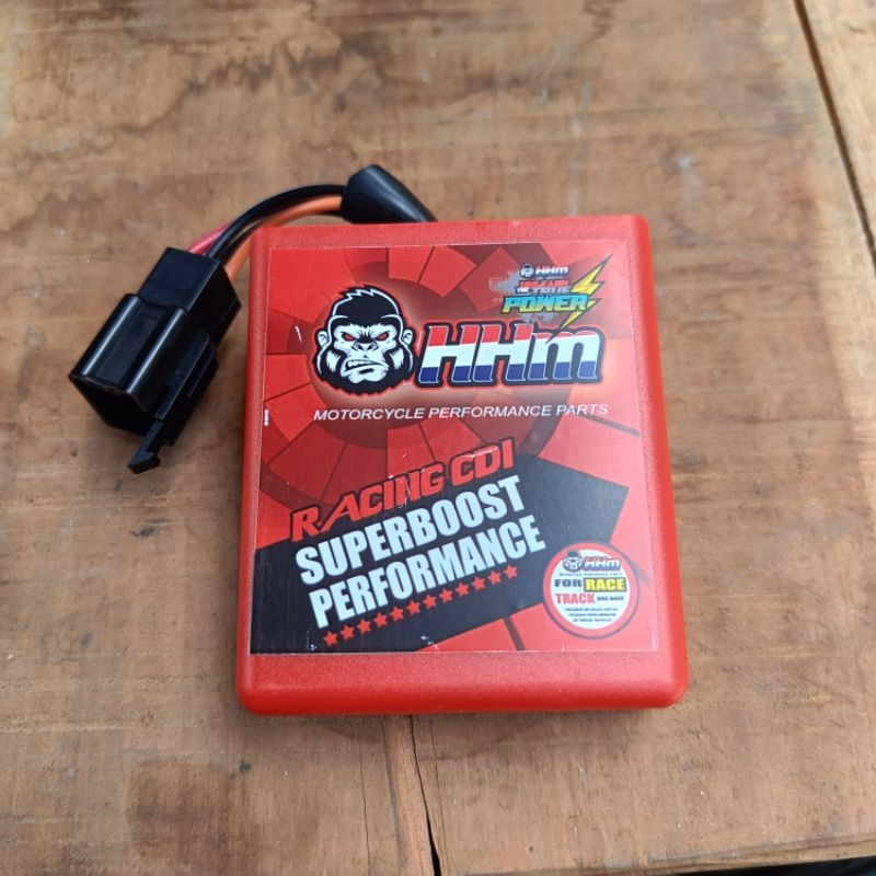 Cdi Supra x 125 Karisma 125 CDI Racing HHm