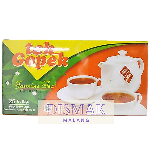 Teh Gopek Celup Amplop