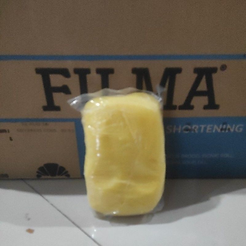Shortening Pastry / Korsvet Pastry (250 gr)