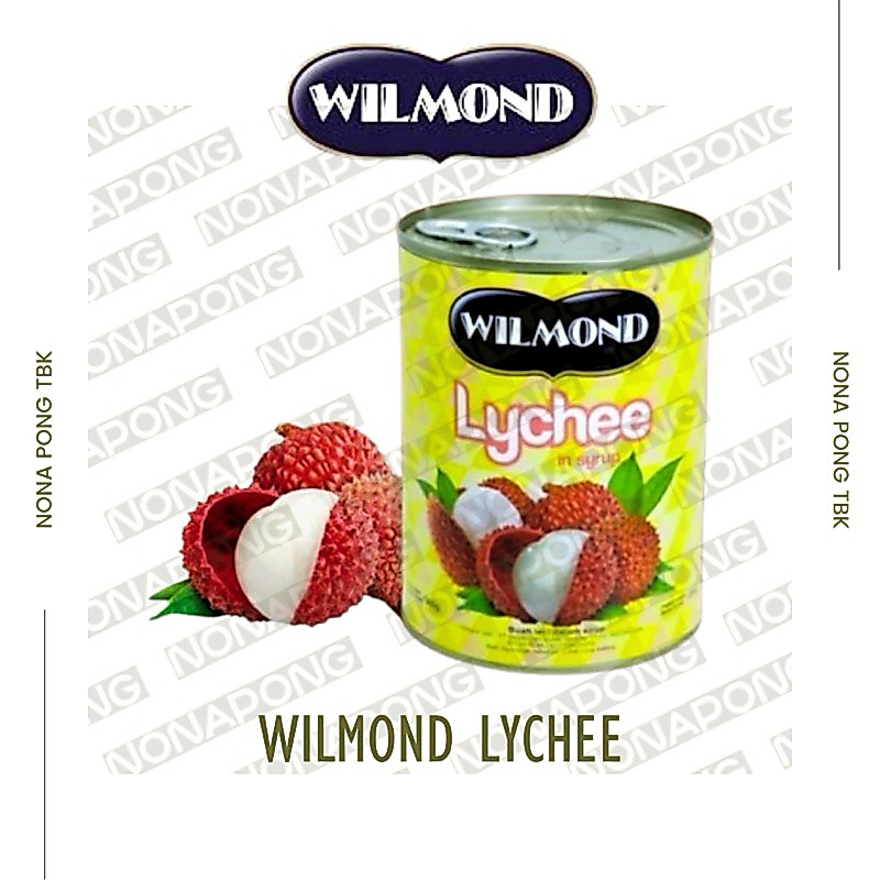 Buah Kaleng | Buah Leci Kaleng | Buah Kaleng Wilmond | Buah Leci Kaleng Wilmond | Wilmond Buah Kalen