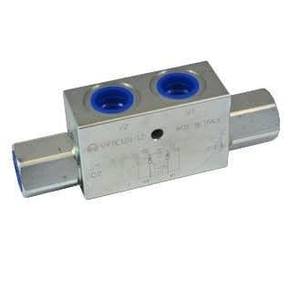 Pilot check valve 1/2"